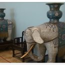 러시아 자유여행 - 에르미타쥐 박물관 동양 유물 전시관의 유물 이미지