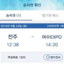낭만 여수 이미지