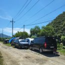 홍천 남면 홍천강가에서 차박(2025.9.2~9.5) 이미지