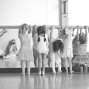 어린이 발레 이미지