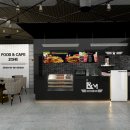 블랙앤화이트 PC방 이미지