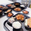 죽전(서울방향)휴게소 자율식당 이미지