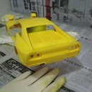 [FUJIMI] 1/16 288GTO Yellow 이미지