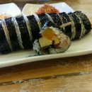국수랑 김밥이랑 이미지
