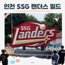라이브존샵 | 인천 SSG 랜더스 필드 직관 후기, 주차장, 시야, 랜더스샵 굿즈