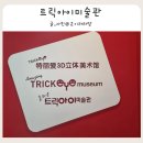트릭아이미술관 주식회사 | 제주 실내 가볼 만한 곳 아이와 함께 여행 트릭아이미술관 후기