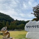 광명도덕산캠핑장 이미지