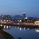 중랑천 이미지