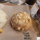 쿨핀 | 빵순이 빵돌이 모여라! 강동구 롤링핀에서 맛본 치아바타와 고로케 먹고온 후기