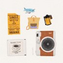 일상의 기록 감성 여행 드로잉 이미지