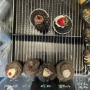 광주007 | 광주 두바이쫀득쿠키 두바이 수건케이크 다양한 디저트 양림동 BLCK 내돈내산 솔직후기