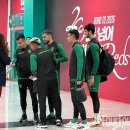 [442.live] &#34;K-뷰티 최고!&#34; 볼리비아 선수단, 한국전 최종 훈련 후 마스크팩 선물 받고 &#39;대만족&#39; 이미지