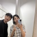 반헤어 | W.메이크업_제이앤스튜디오 신부 반묶음 헤어 후기
