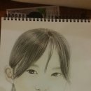 드로잉 풍경과 수채화 이미지