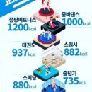 송강점핑다이어트