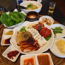 우물정 | [홍대 보쌈 맛집] 입에서 살살 녹는 가브리살 보쌈, '조개우물보쌈&칼국수' 솔직 후기!