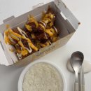 와우로 | 맘스터치 핫치즈와우순살 내돈내산 솔직후기 핫치즈빅싸이순살 비교