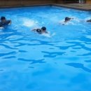 수영장펜션 이미지