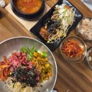 석촌칼국수보리밥 행당점 | "이태원역 맛집" 점심으로 좋은 석촌칼국수보리밥 용산점 방문 후기