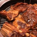 왕릉숯불갈비 이미지