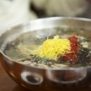 장미칼국수 이미지