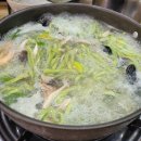 뽕잎동충하초해물칼국수