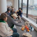 2026.03.05 초당별 제48차 산행/향호 산책로, 휴휴암, 장치찜 이미지