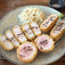 카츠희현 | [강동/천호] 카츠희현 - 성내동 돈까스 맛집, 저당 빵가루로 만든 한돈카츠