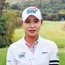 KLPGA 투어 비거리 랭킹 2위 문정민의 장타 팁 이미지