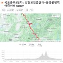 국토종주자전거길1-31 이미지