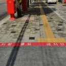 광진구, 전국 최초 ‘차량진입금지선’ 설치 이미지