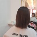 레미샵붙임머리 이미지