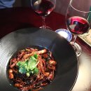 아디오도시 (addiodosi) | 경복궁역 와인바 서촌 파스타 맛집 아디오도시 찐 홍콩감성