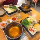 둔산중로-23 | 대전 둔산동 솔밭샤브 후기, 1인 화구로 깔끔하게 즐기기