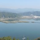 한반도섬 이미지