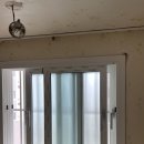 대구 방화문 인테리어필름 시공 후기 | 청구타운 현관문 녹 제거부터 완성까지