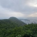 호암산 일몰산행.... ㅠㅠ 이미지