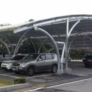 하니 태양광발전소 이미지