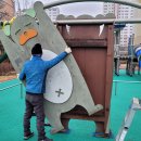 배산휴먼시아5단지아파트 이미지