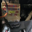 현대카쌍용 | 전문점] 기존 유라이브 히트2 고장으로 깔끔하게 교체, 쌍용 티볼리에 마이스터 PX 2채널 블랙박스 시공 !!