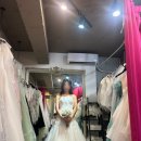 (주)정우 | 드레스10. 토탈 ST정우스튜디오-화이트 풍성 플라워 A라인드레스 후기