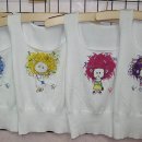 패션핸드페인팅 이미지