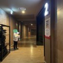 롯데시네마 김포공항 화장실 이미지