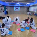 용인대잠원태권도 이미지