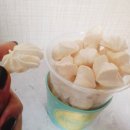 세븐일레븐대연푸르지오점 | 세븐일레븐 머랭쿠키 -벚꽃/인절미 맛비교후기