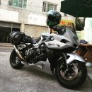 2007년식 깨끗한 BMW K1200R SPORT 판매합니다 이미지