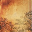 군록도 | 복록(福祿)을 누리라 축수하는 「백록도(百祿圖)」 - 흰 사슴 그림