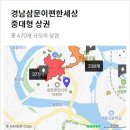 홈플러스 앞 삼거리~e편한세상 밀양강 앞 삼거리 | 이편한세상밀양삼문 아파트 임장#22 밀양 임장 후기 입지 분석