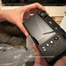 서광사 밧데리 | 후지필름 x100vi 언박싱 후기