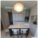 이지더원 아파트 앞(55543) | 진주가구 지노띠가구 초전이지더원 아파트 세라믹식탁 배송후기 입니다